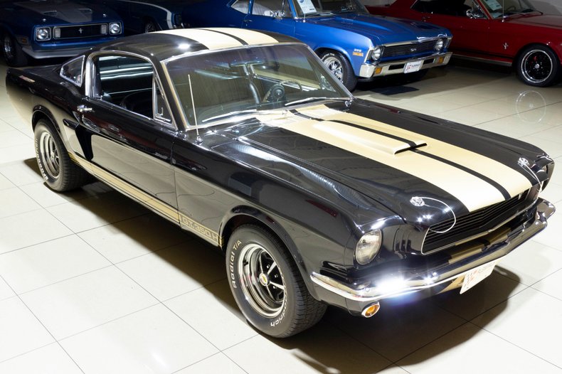 1965 Ford Mustang 80
