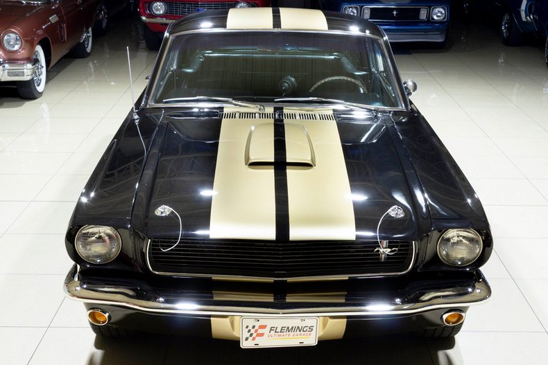 1965 Ford Mustang 86