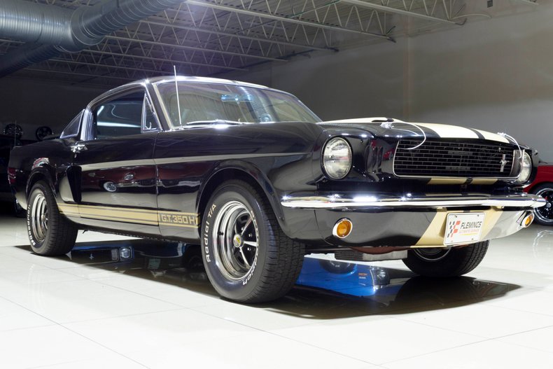 1965 Ford Mustang 84