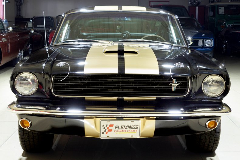 1965 Ford Mustang 88