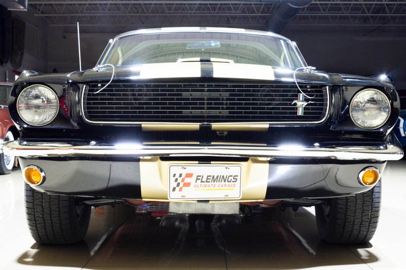 1965 Ford Mustang 90