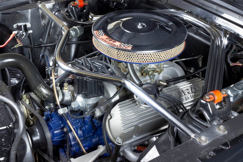 1965 Ford Mustang 120