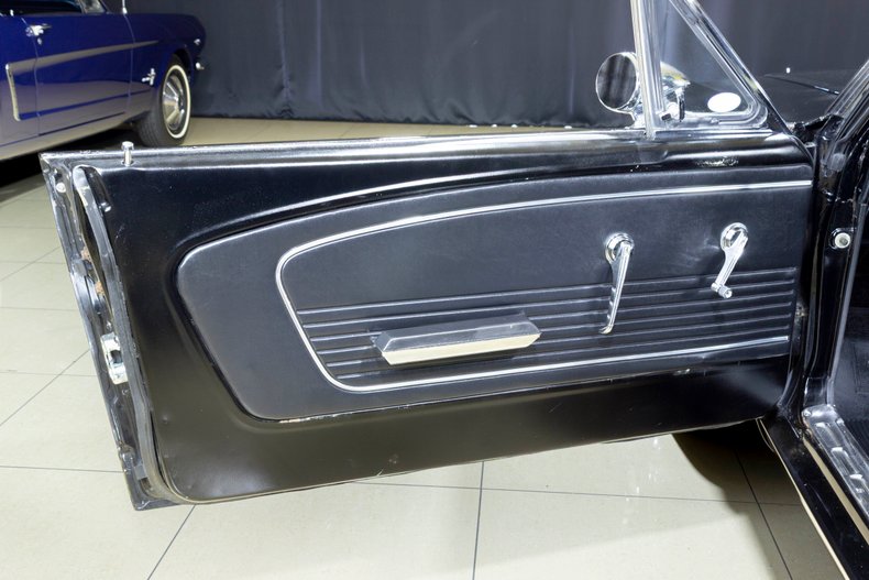 1965 Ford Mustang 94
