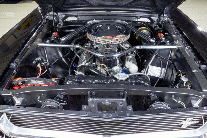 1965 Ford Mustang 117