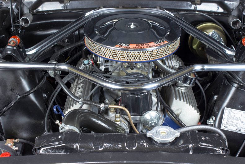 1965 Ford Mustang 118