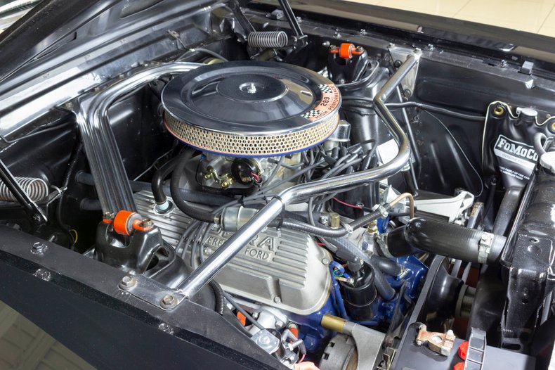 1965 Ford Mustang 119