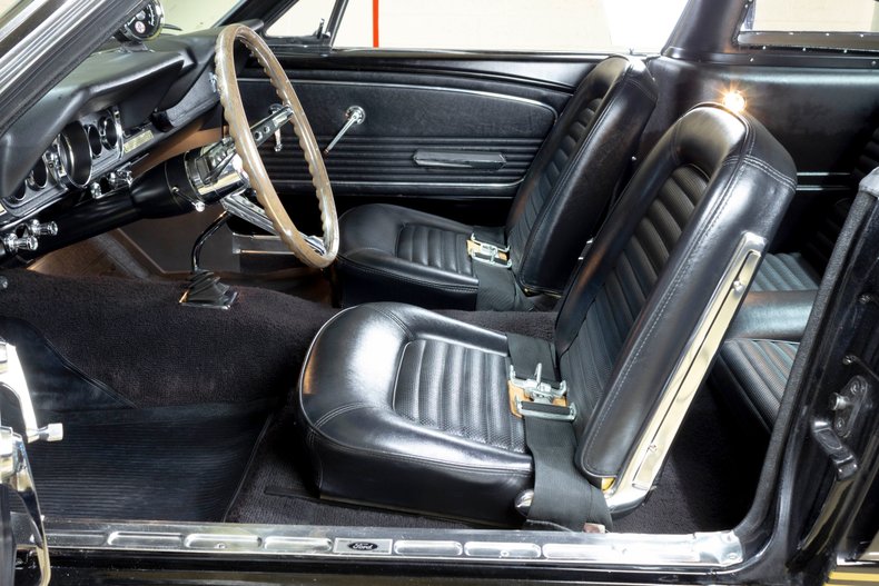 1965 Ford Mustang 98