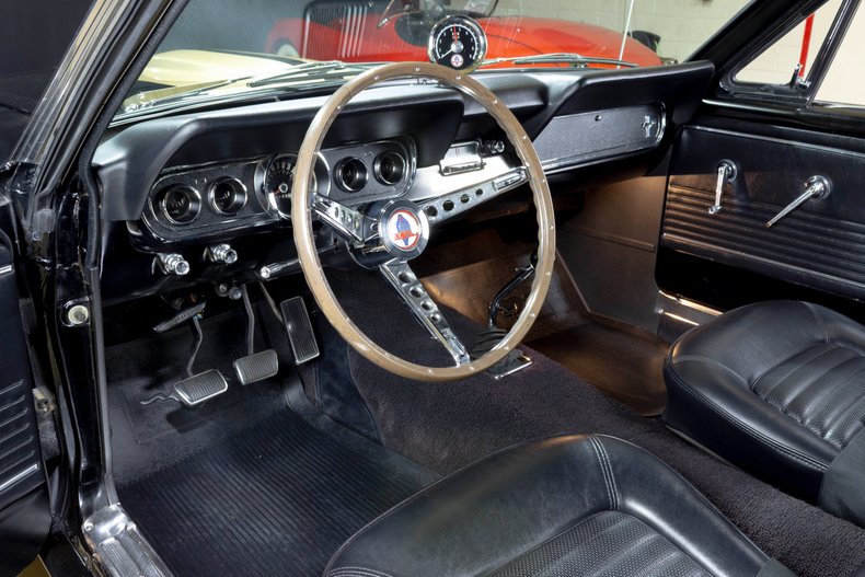 1965 Ford Mustang 96