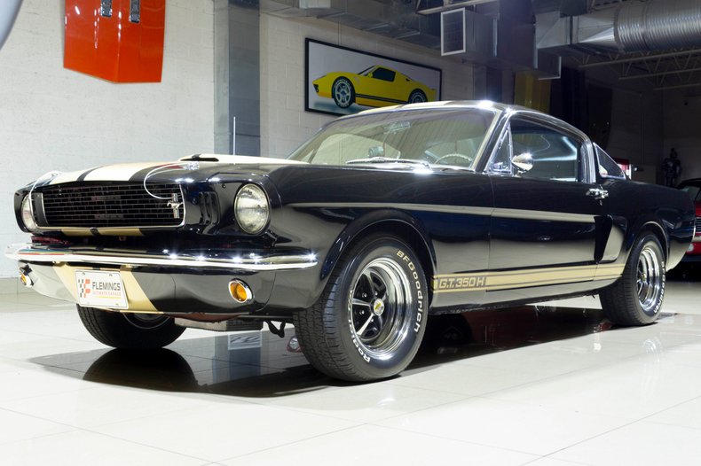 1965 Ford Mustang 10