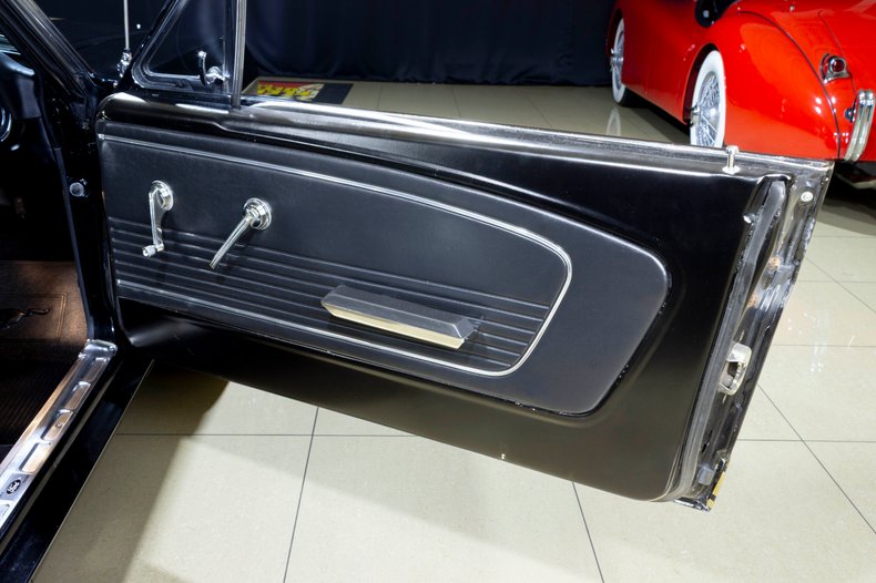 1965 Ford Mustang 116