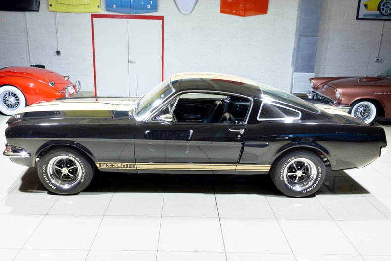 1965 Ford Mustang 19