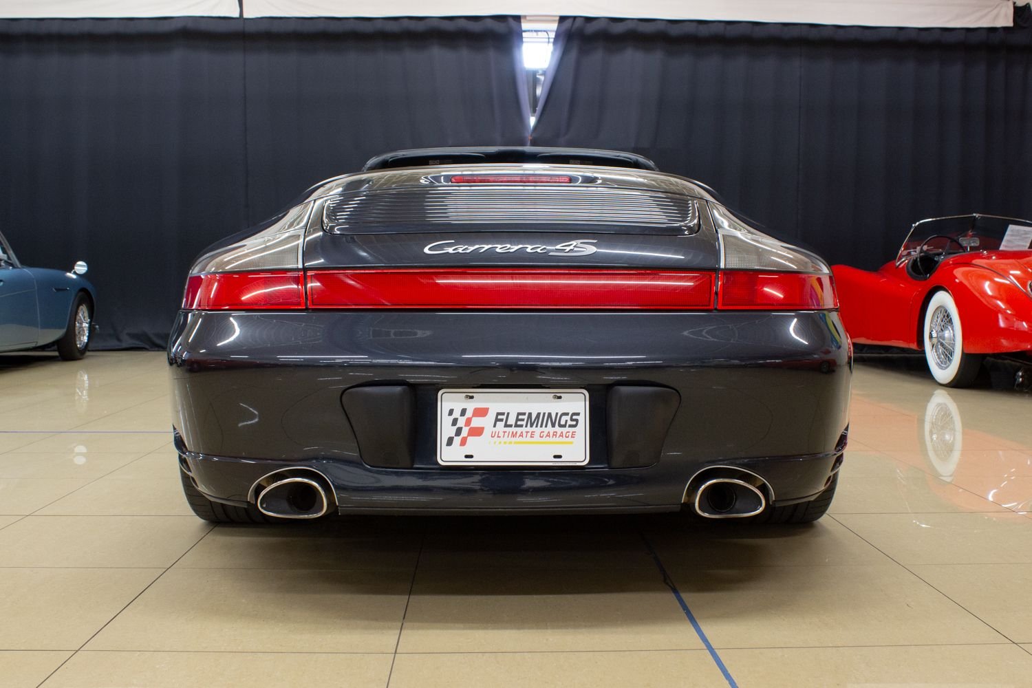 2004 Porsche 911 Carrera 4S - Photo 16