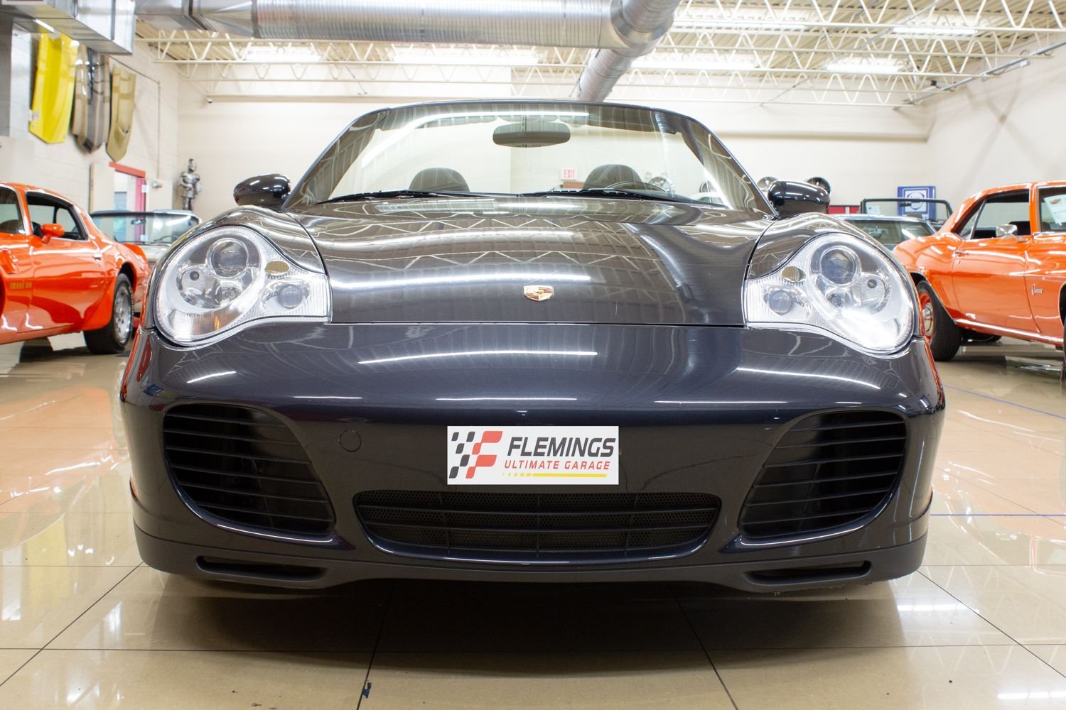 2004 Porsche 911 Carrera 4S - Photo 36