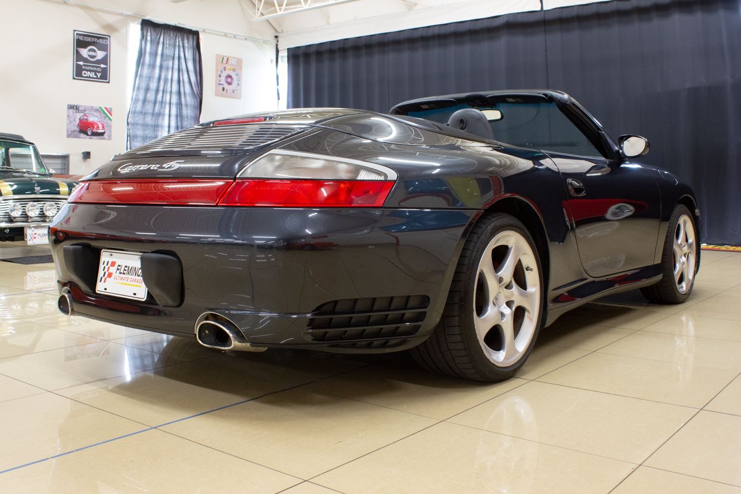 2004 Porsche 911 Carrera 4S - Photo 20