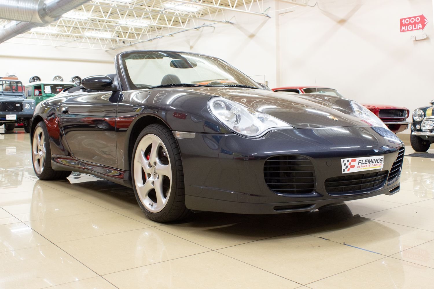 2004 Porsche 911 Carrera 4S - Photo 32