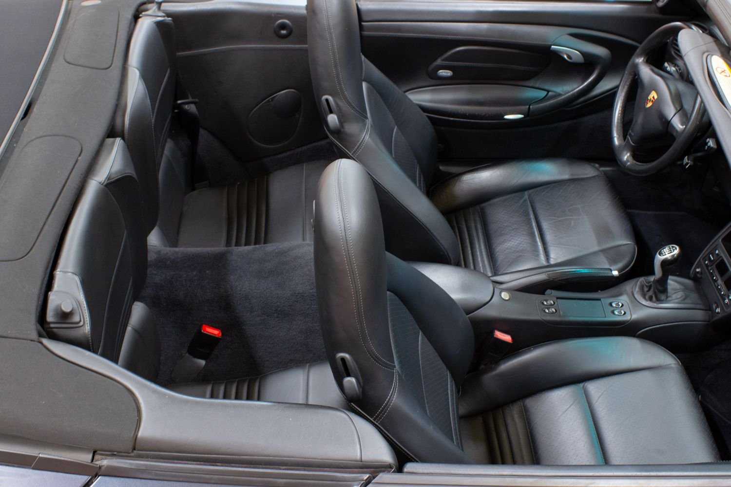 2004 Porsche 911 Carrera 4S - Photo 51