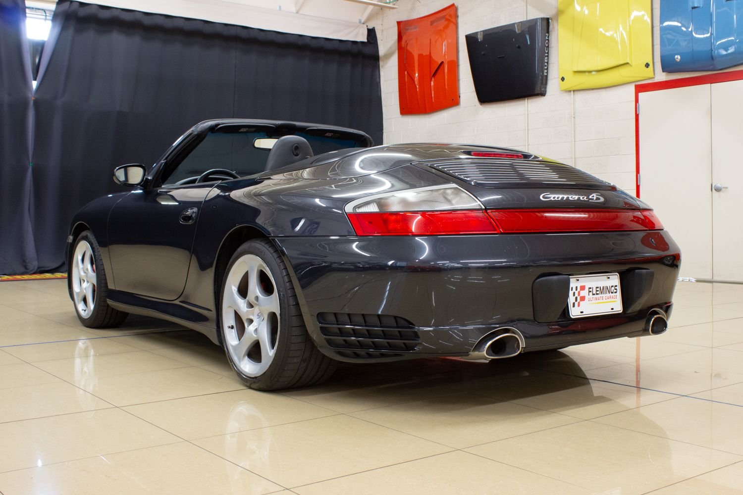 2004 Porsche 911 Carrera 4S - Photo 14