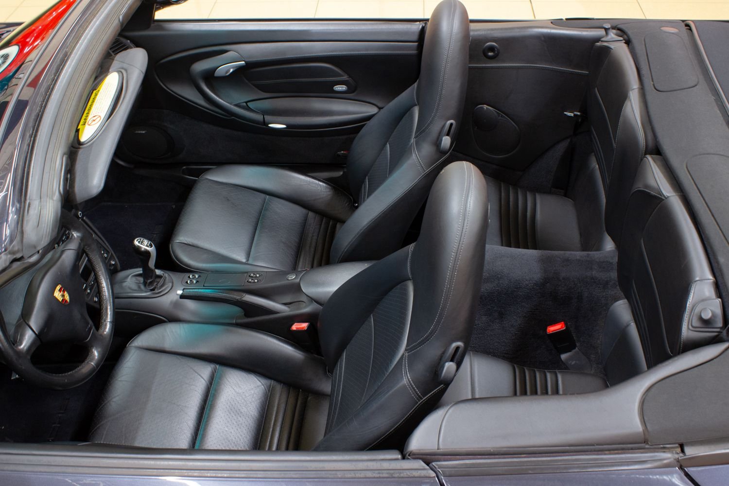 2004 Porsche 911 Carrera 4S - Photo 49