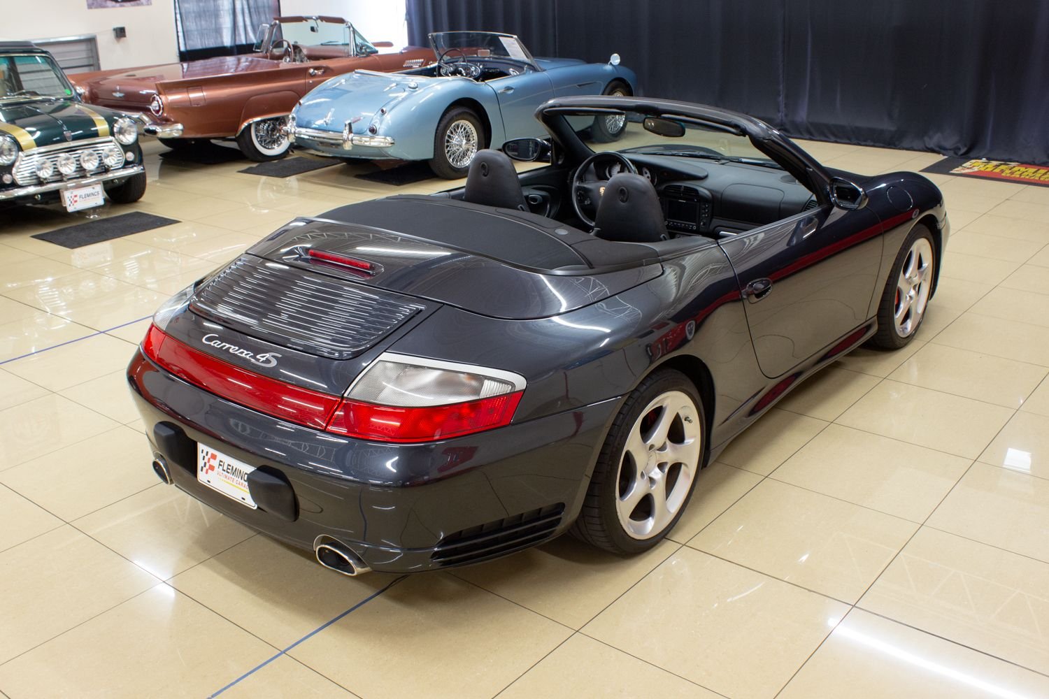 2004 Porsche 911 Carrera 4S - Photo 23