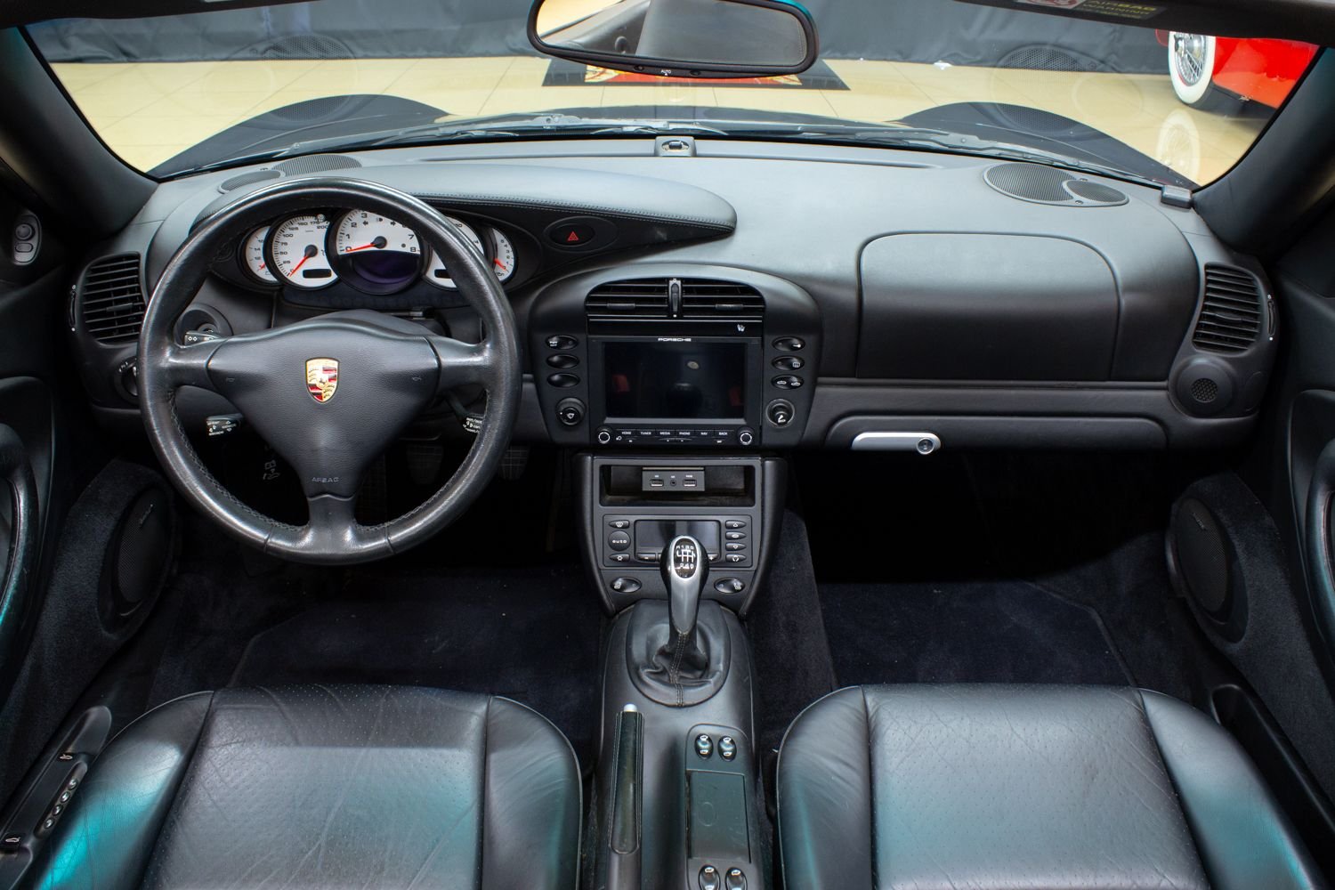 2004 Porsche 911 Carrera 4S - Photo 45