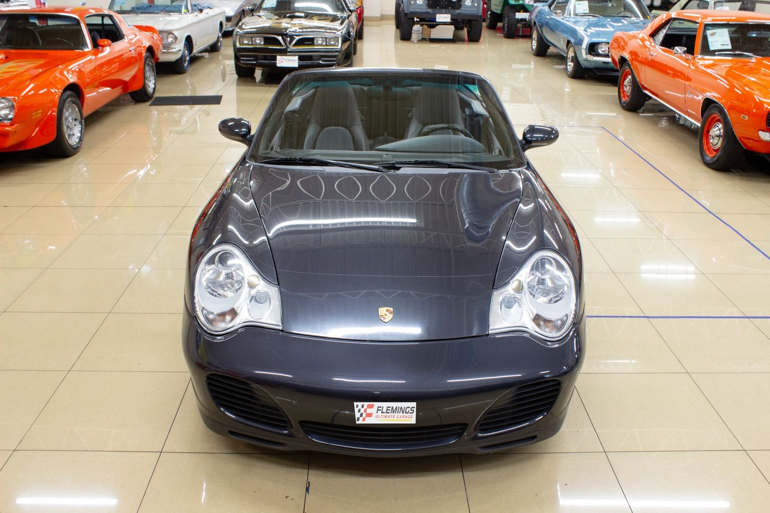 2004 Porsche 911 Carrera 4S - Photo 35