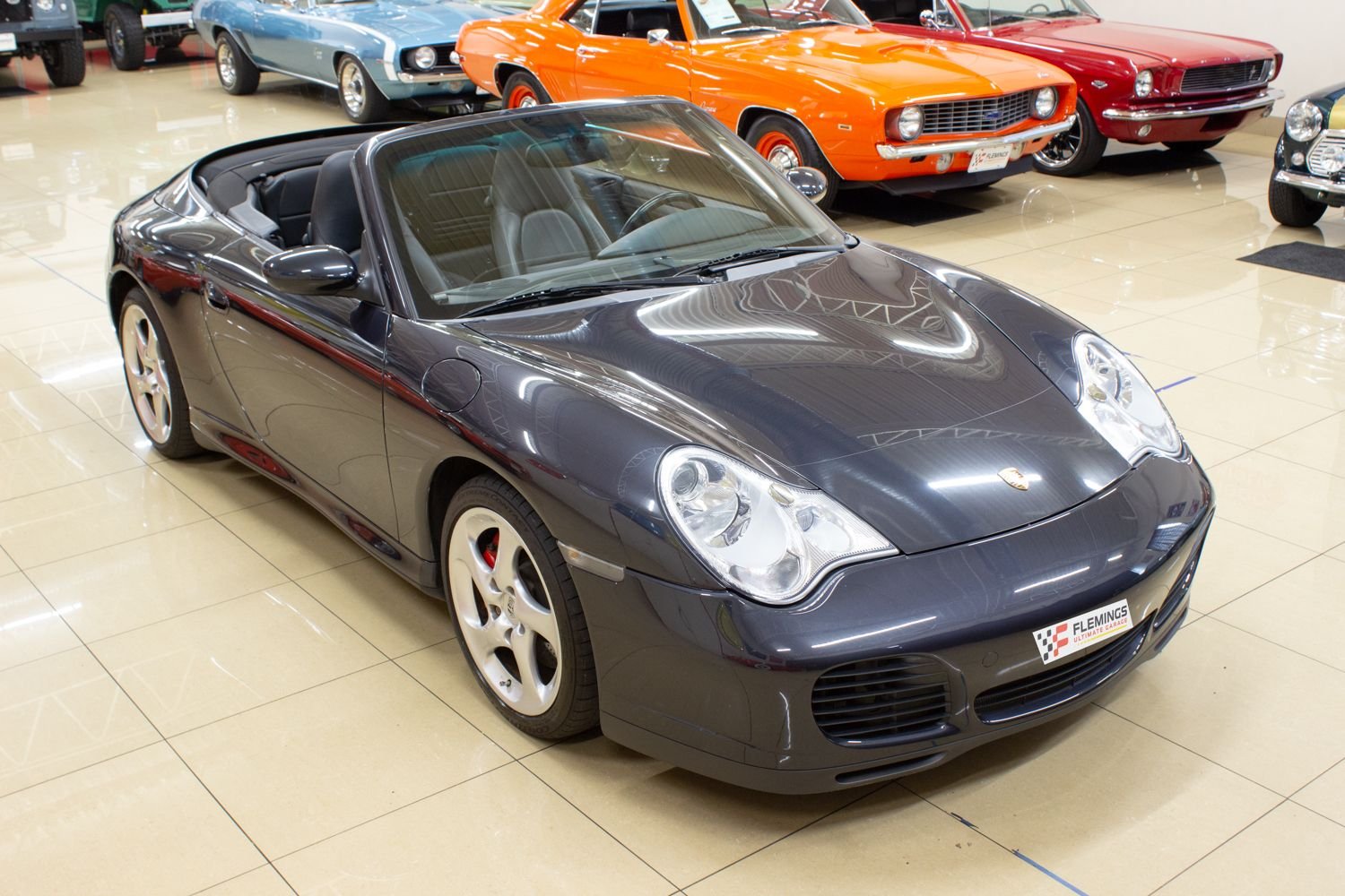 2004 Porsche 911 Carrera 4S - Photo 31
