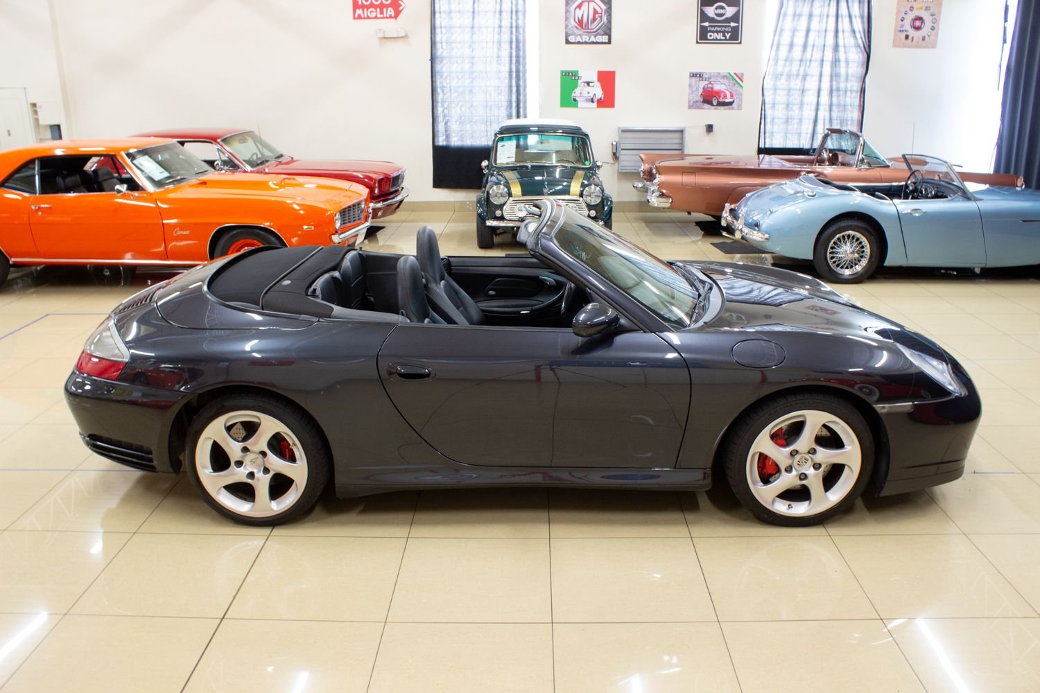 2004 Porsche 911 Carrera 4S - Photo 28