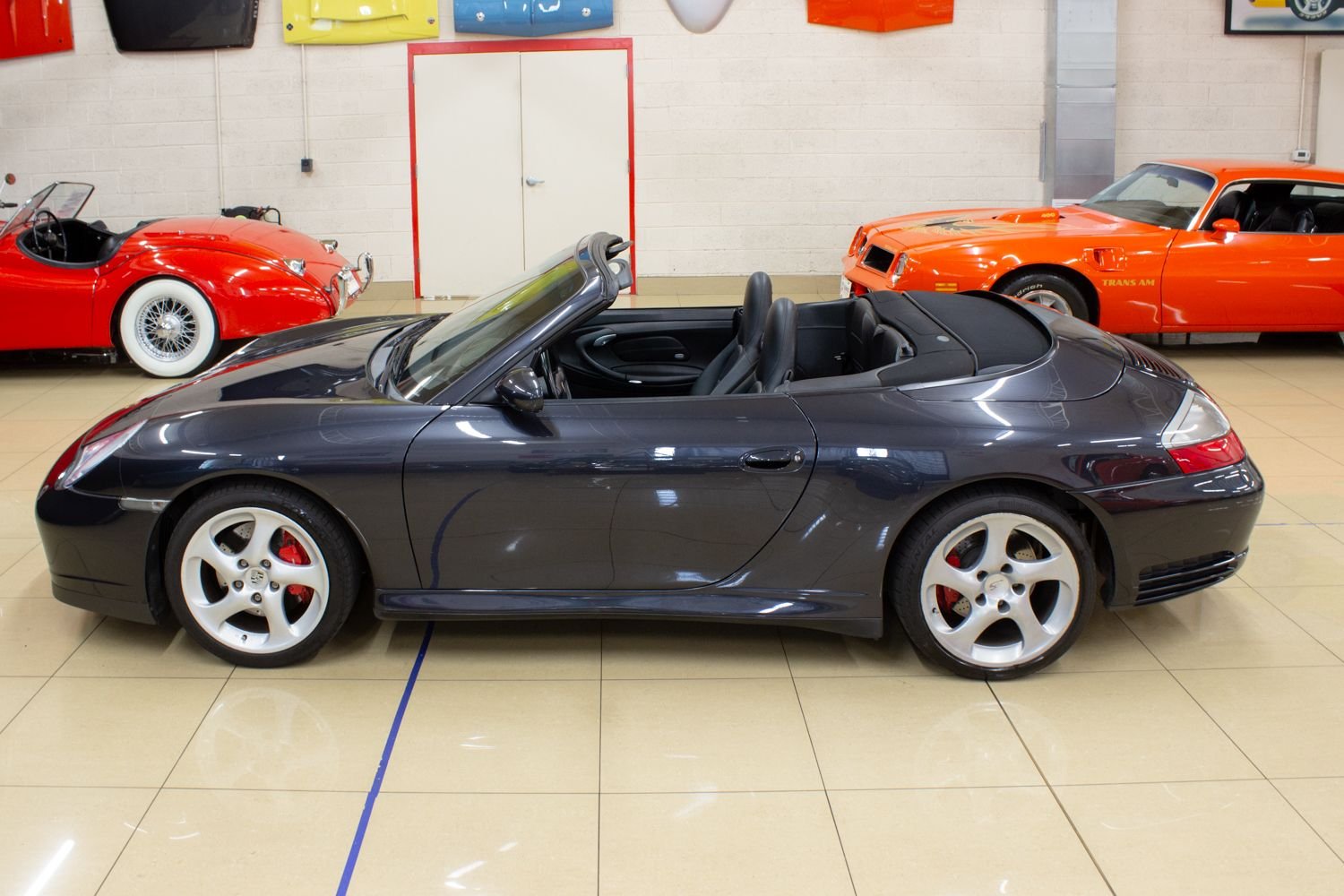 2004 Porsche 911 Carrera 4S - Photo 9
