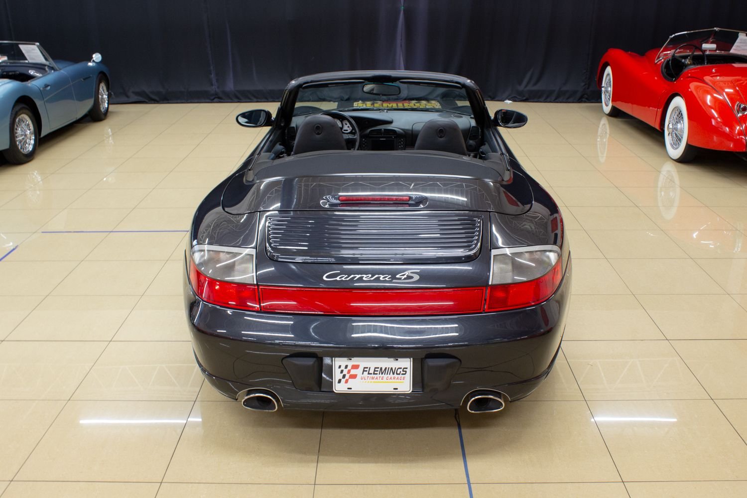 2004 Porsche 911 Carrera 4S - Photo 19