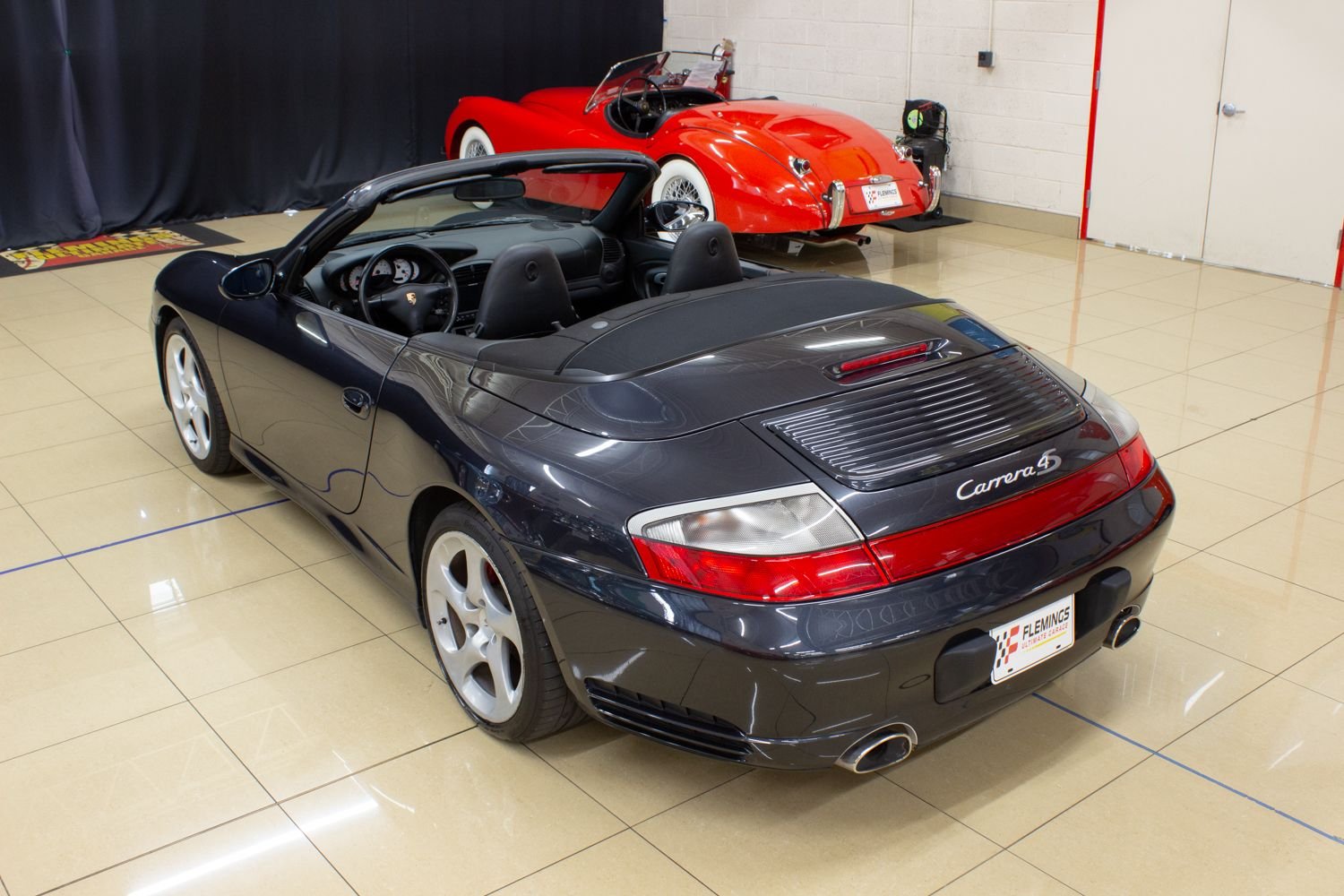 2004 Porsche 911 Carrera 4S - Photo 15