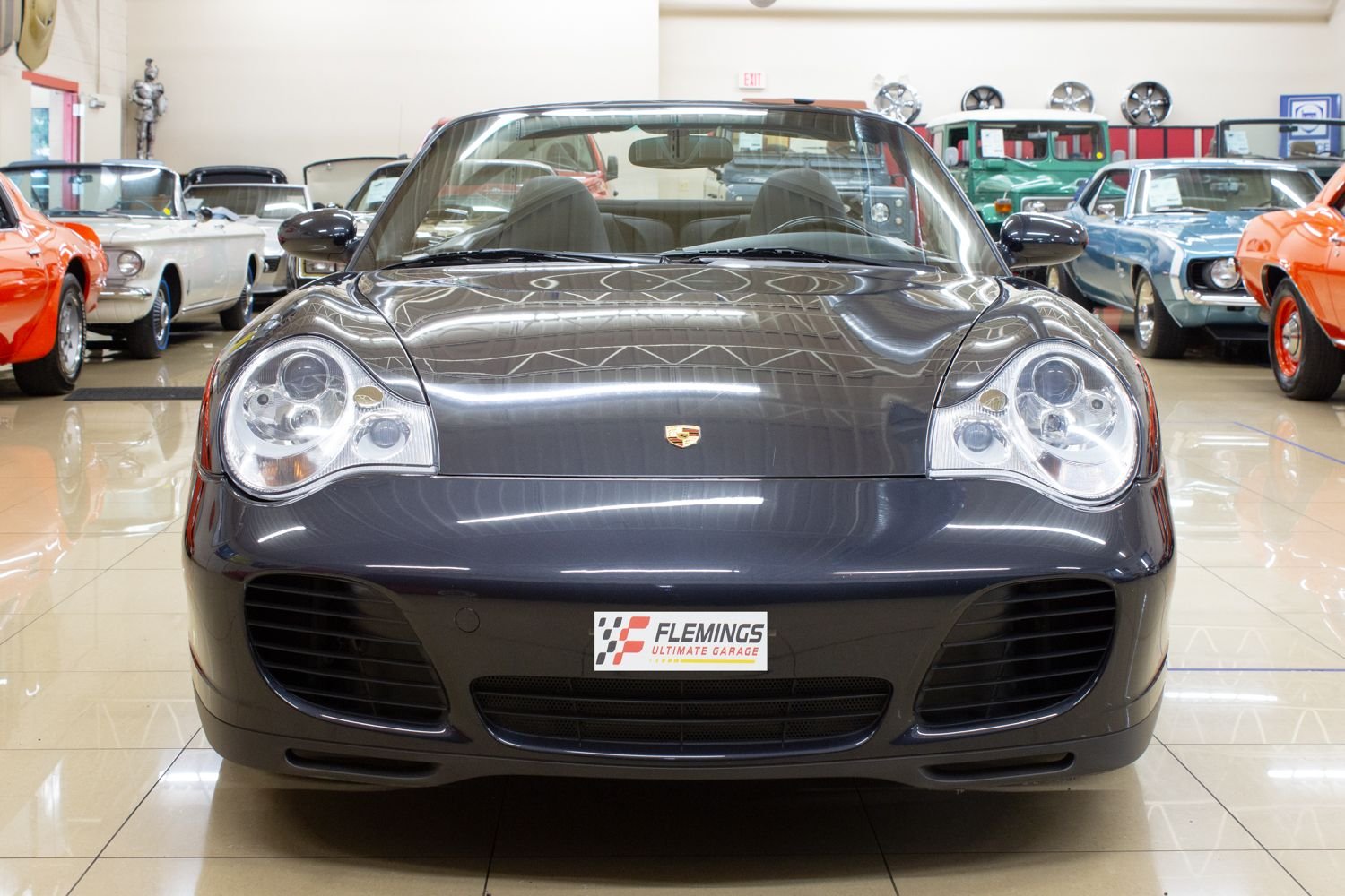 2004 Porsche 911 Carrera 4S - Photo 34