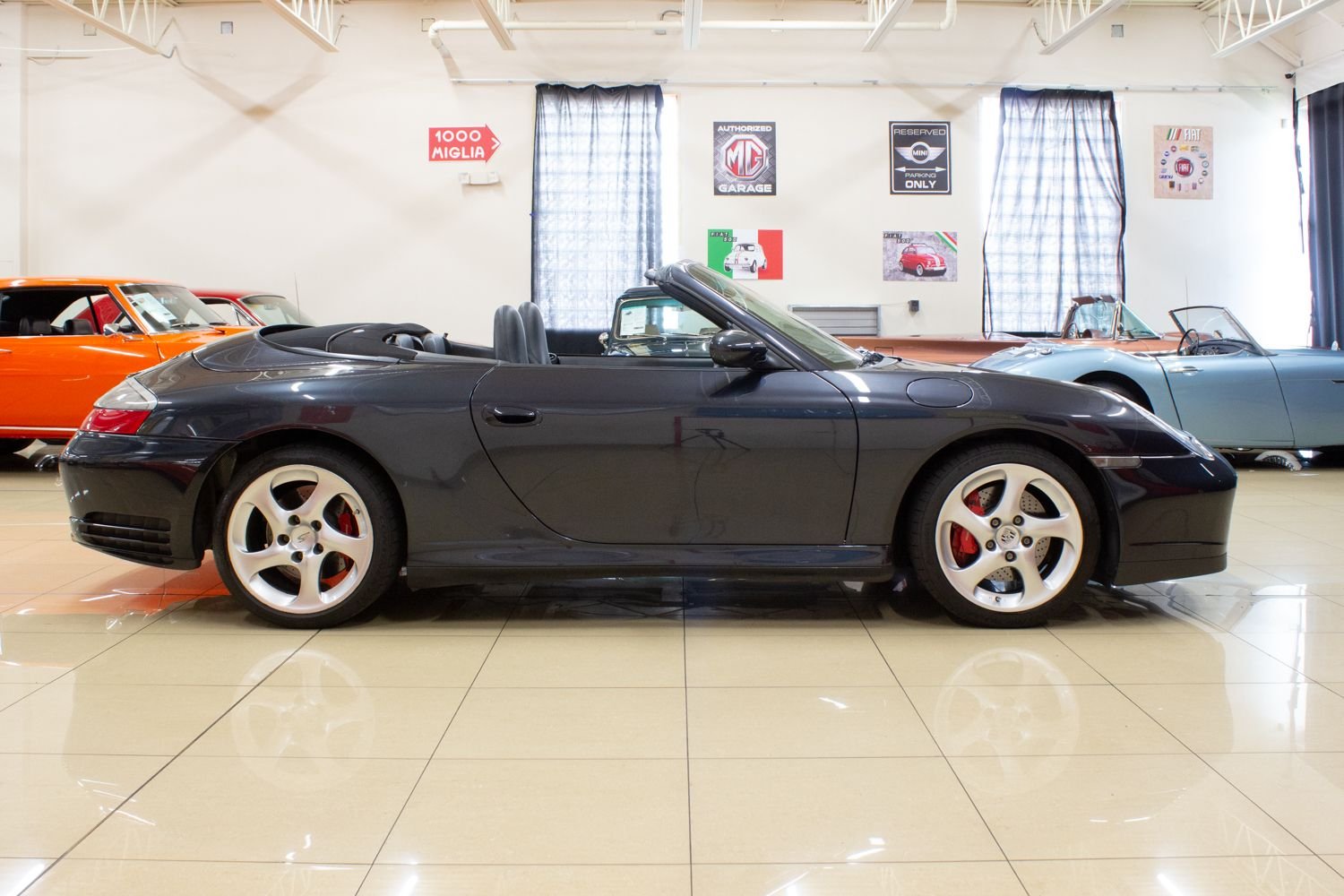 2004 Porsche 911 Carrera 4S - Photo 26