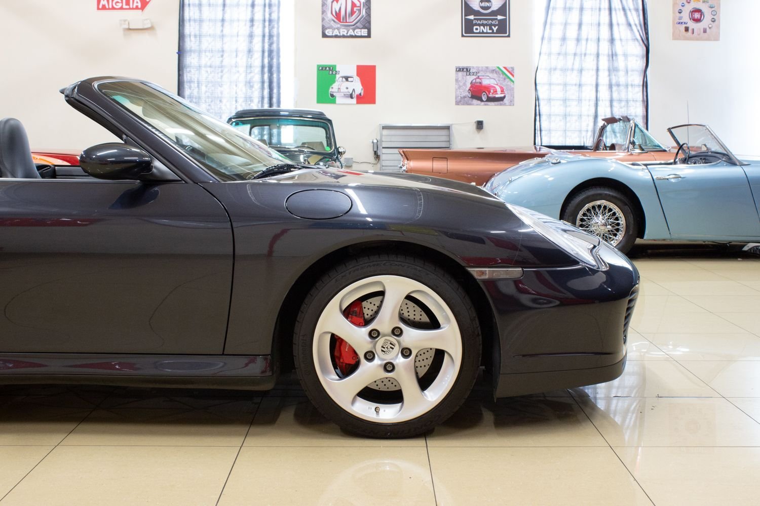2004 Porsche 911 Carrera 4S - Photo 25
