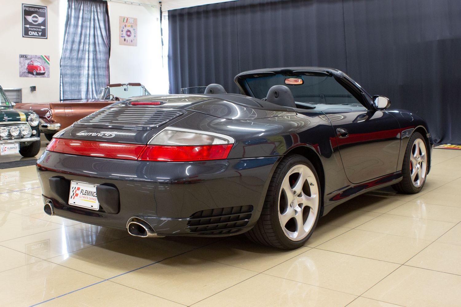 2004 Porsche 911 Carrera 4S - Photo 21