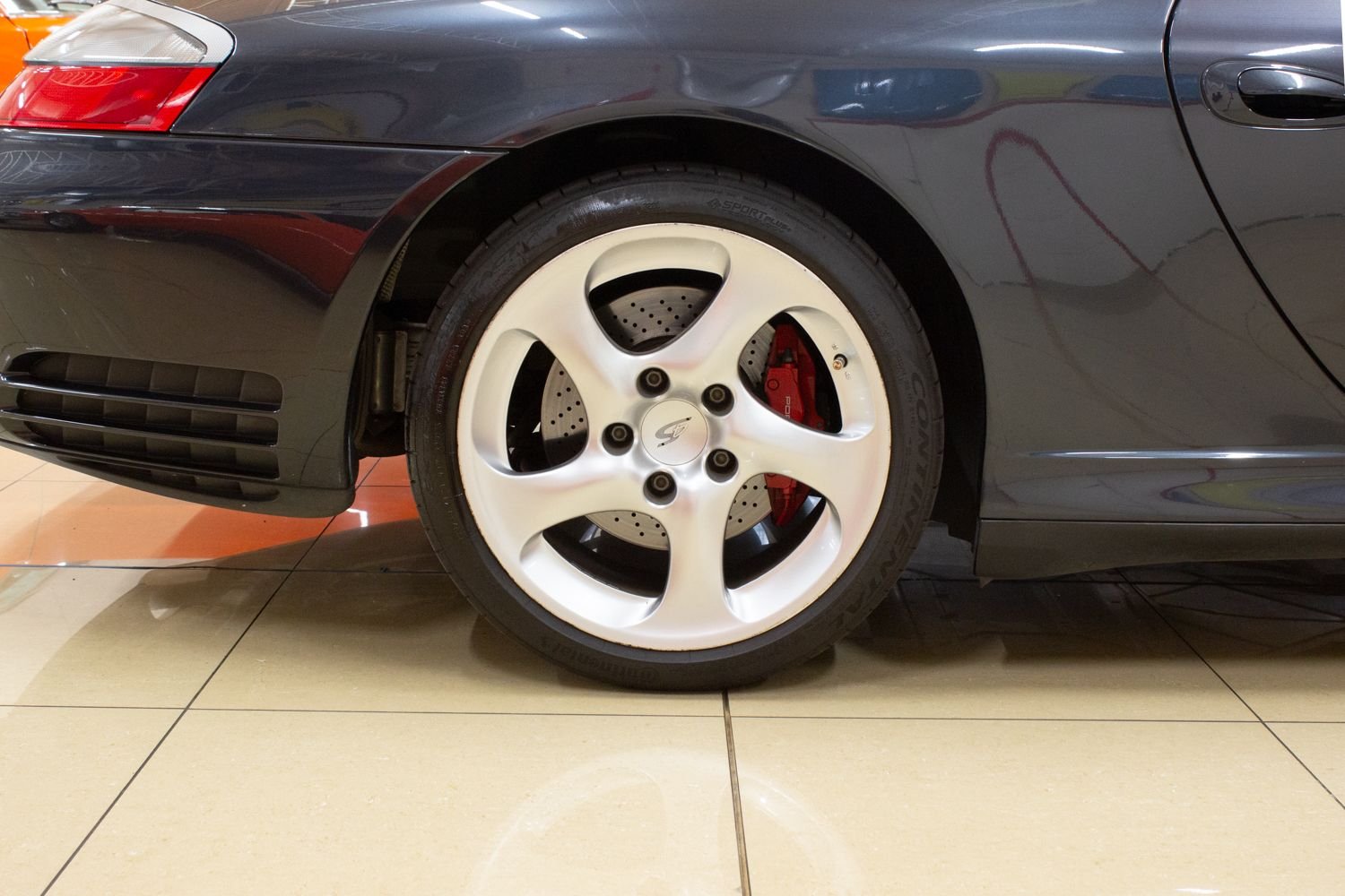 2004 Porsche 911 Carrera 4S - Photo 29