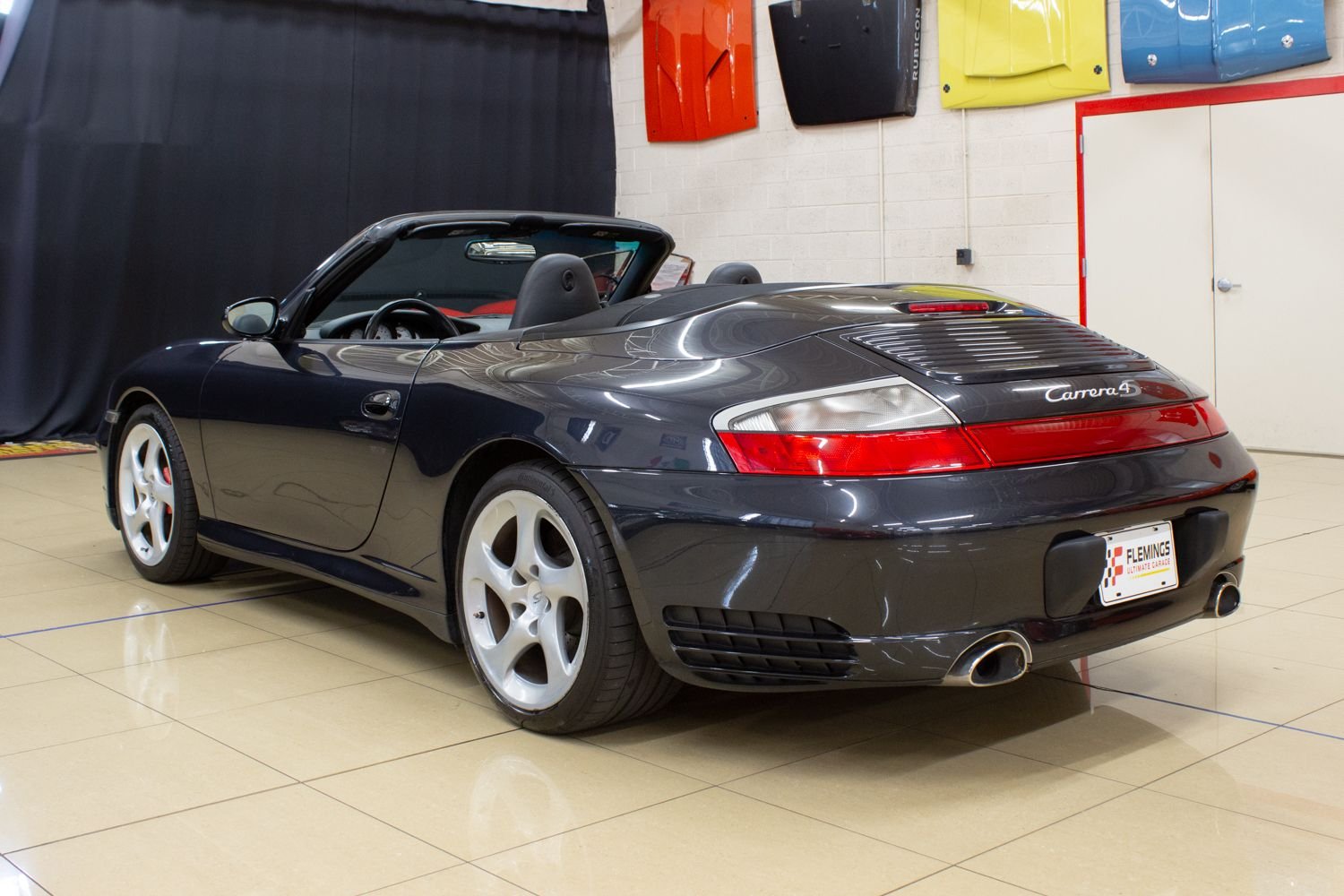 2004 Porsche 911 Carrera 4S - Photo 12