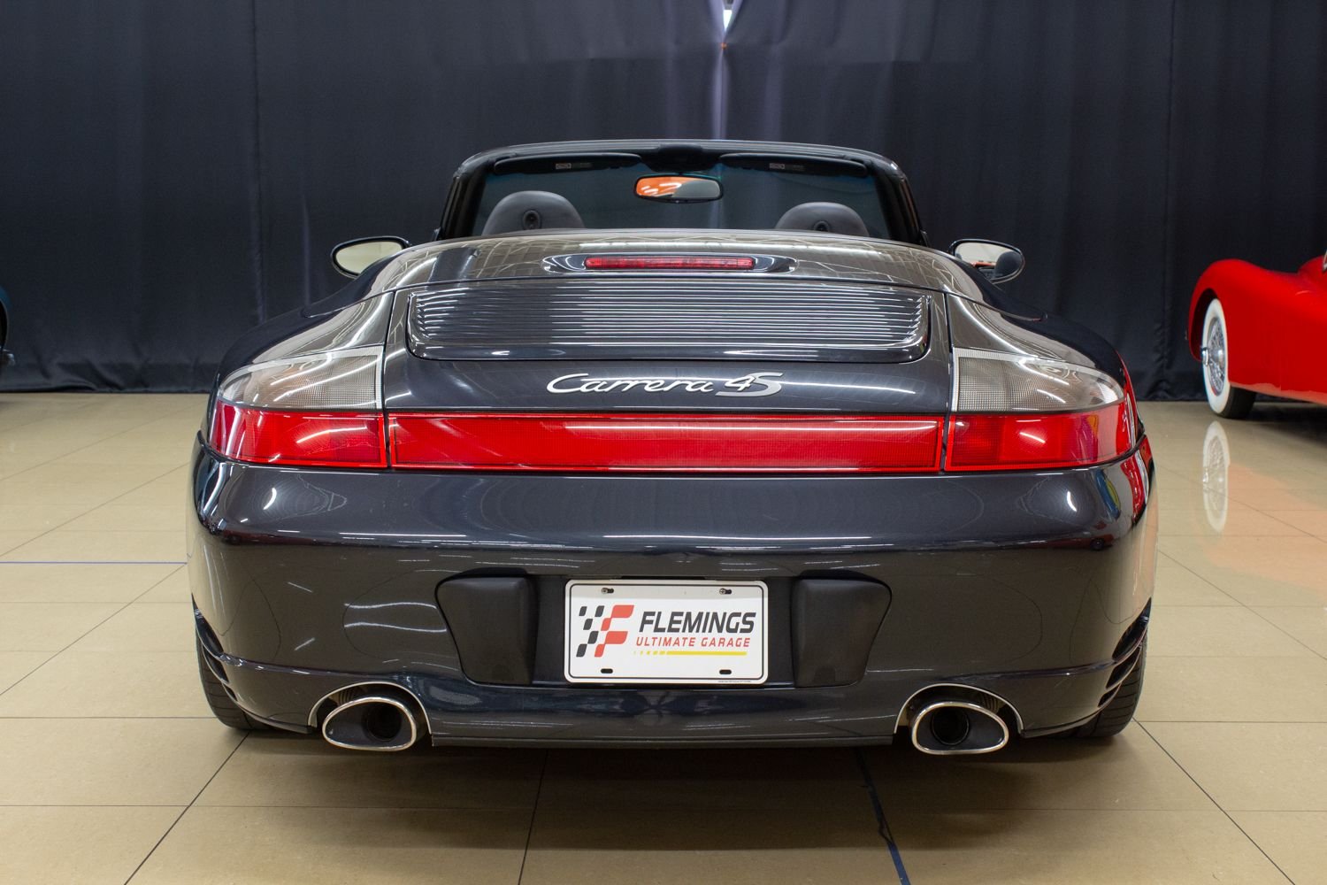 2004 Porsche 911 Carrera 4S - Photo 17