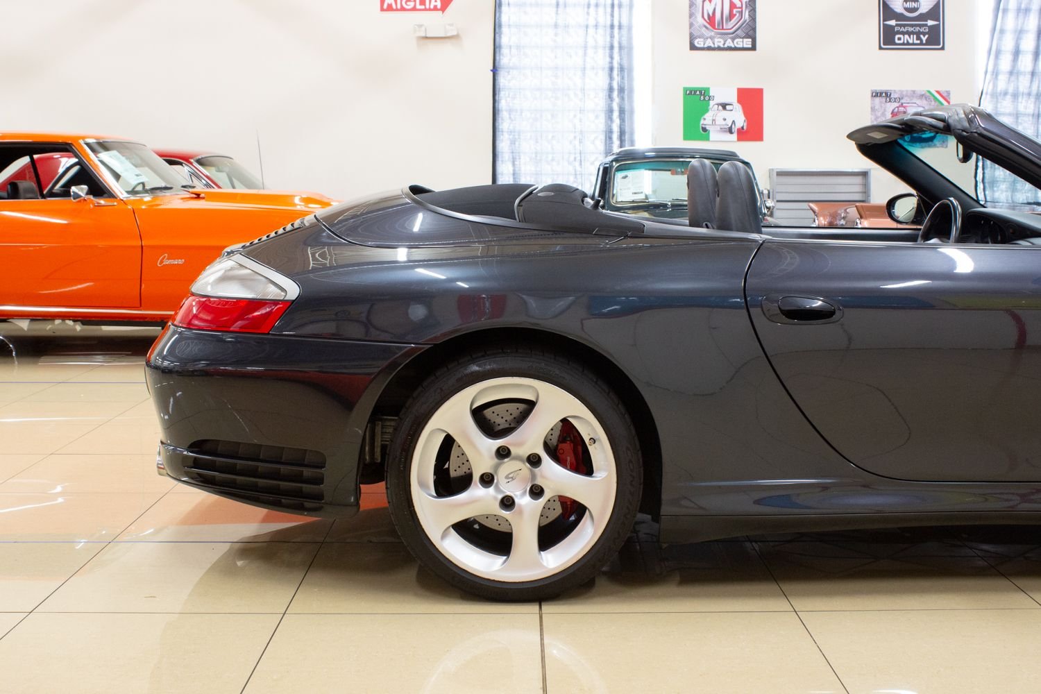 2004 Porsche 911 Carrera 4S - Photo 24