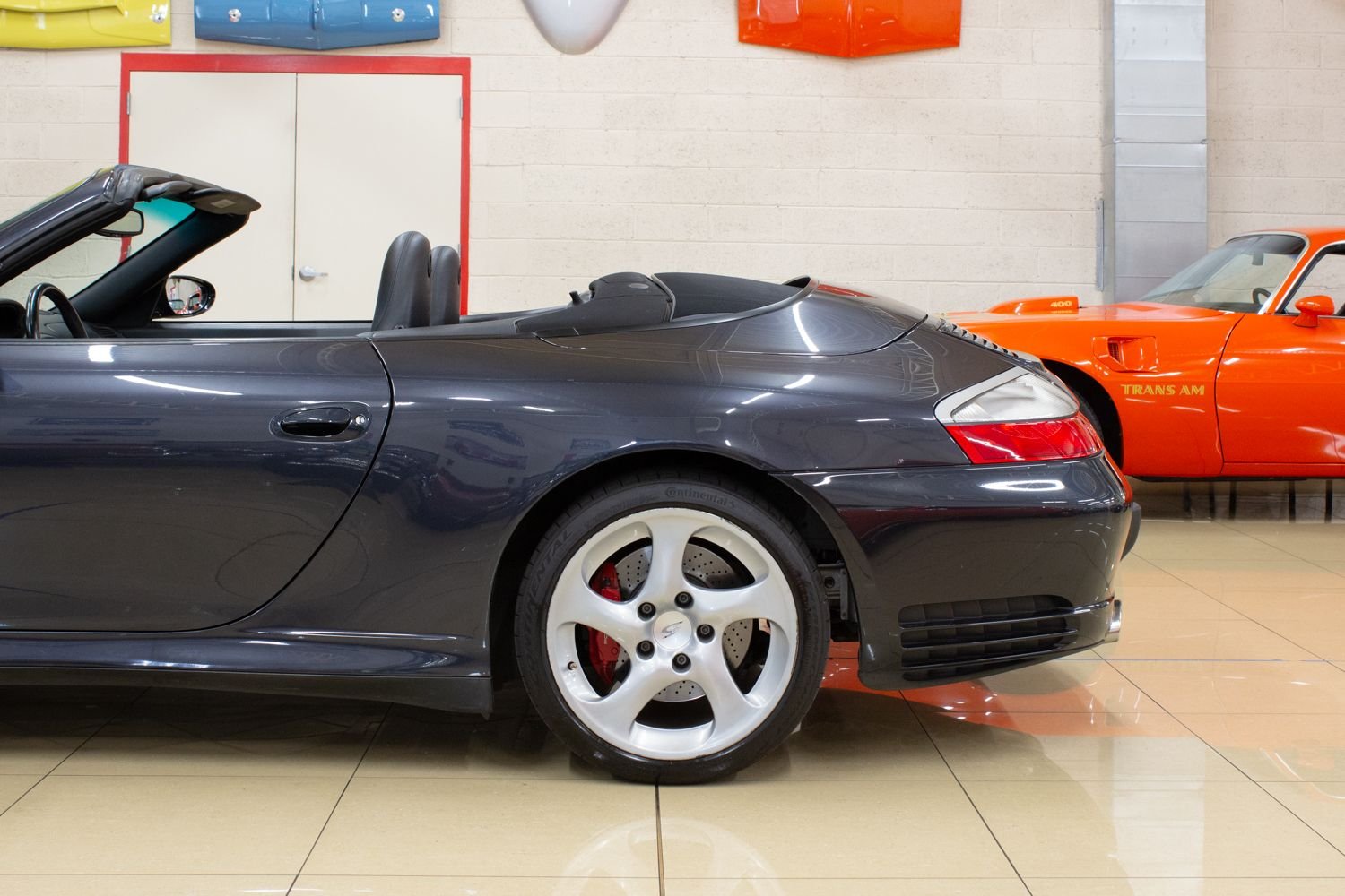 2004 Porsche 911 Carrera 4S - Photo 6
