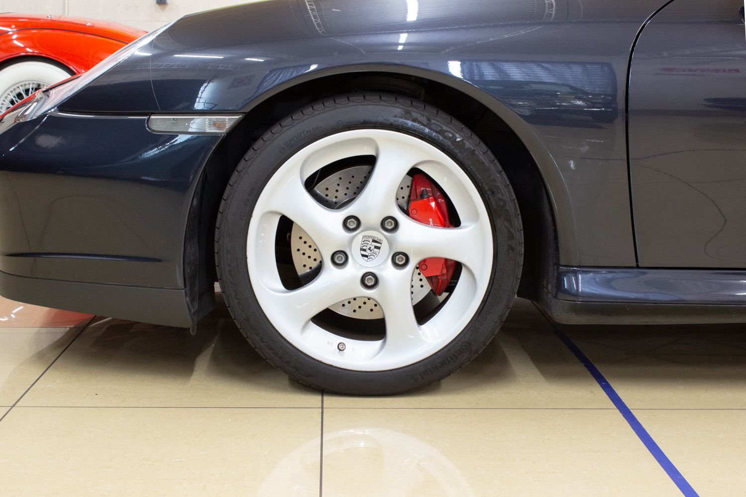 2004 Porsche 911 Carrera 4S - Photo 10