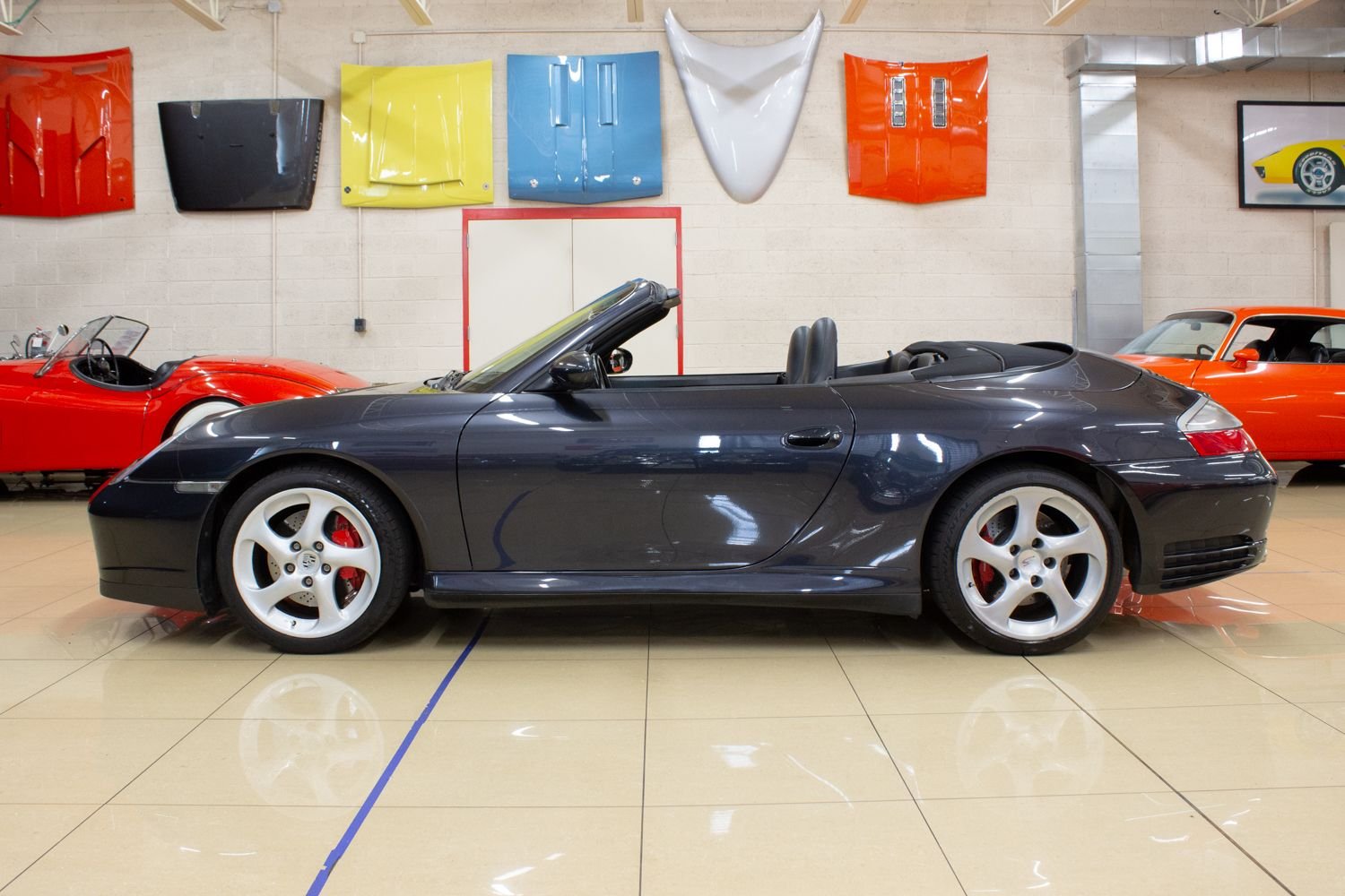 2004 Porsche 911 Carrera 4S - Photo 7