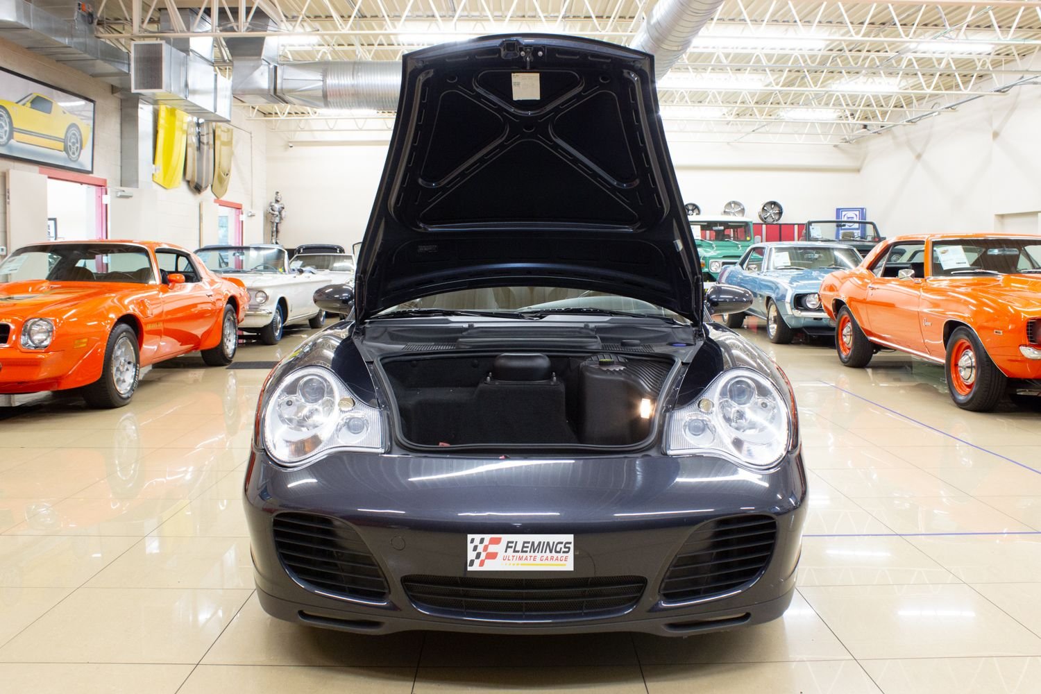 2004 Porsche 911 Carrera 4S - Photo 37