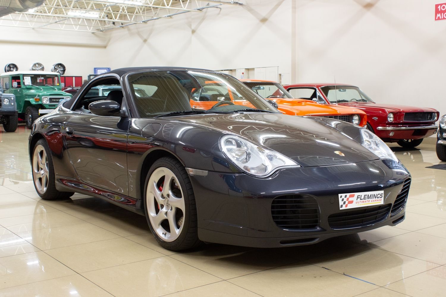 2004 Porsche 911 Carrera 4S - Photo 33