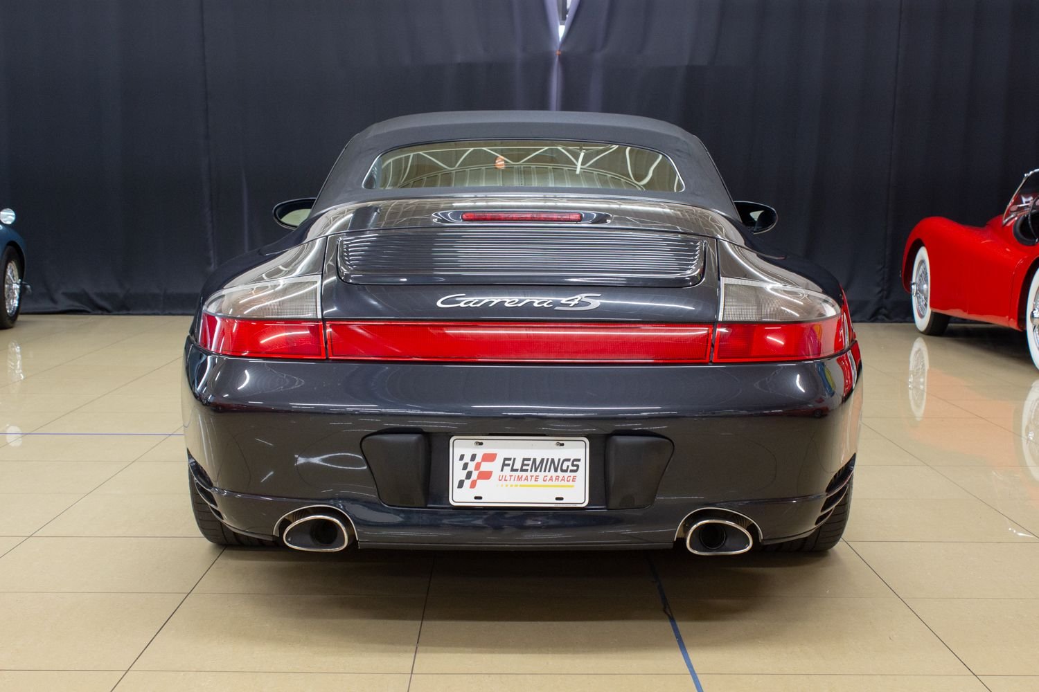 2004 Porsche 911 Carrera 4S - Photo 18