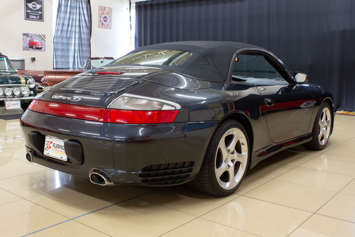 2004 Porsche 911 Carrera 4S - Photo 22