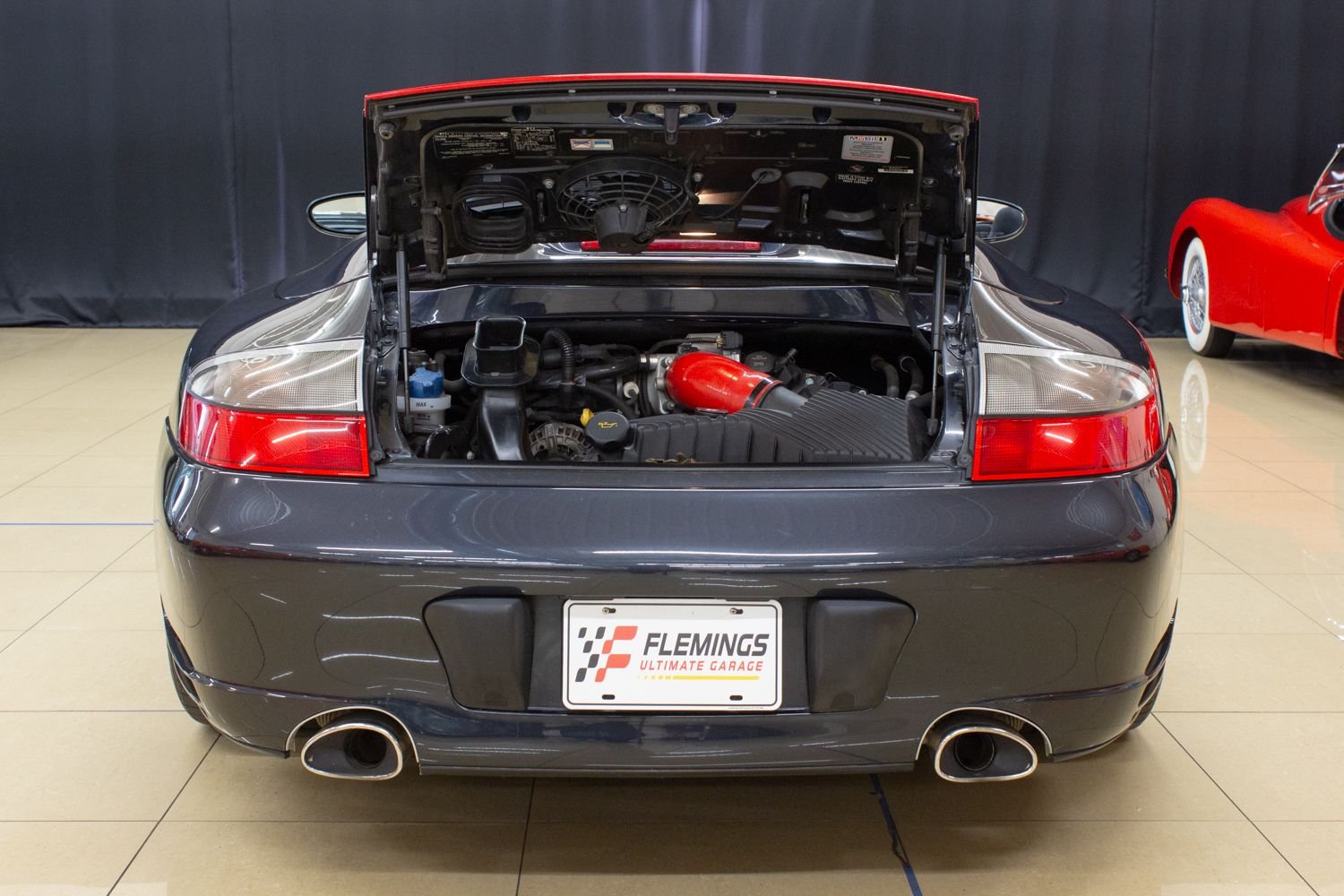 2004 Porsche 911 Carrera 4S - Photo 40