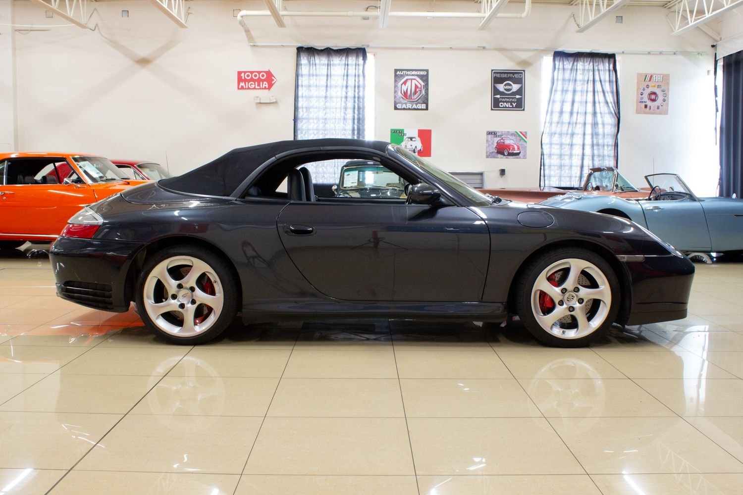 2004 Porsche 911 Carrera 4S - Photo 27