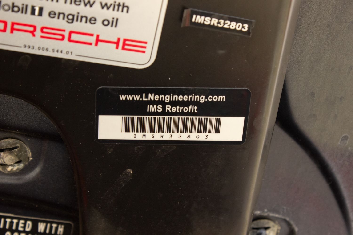 2004 Porsche 911 Carrera 4S - Photo 43