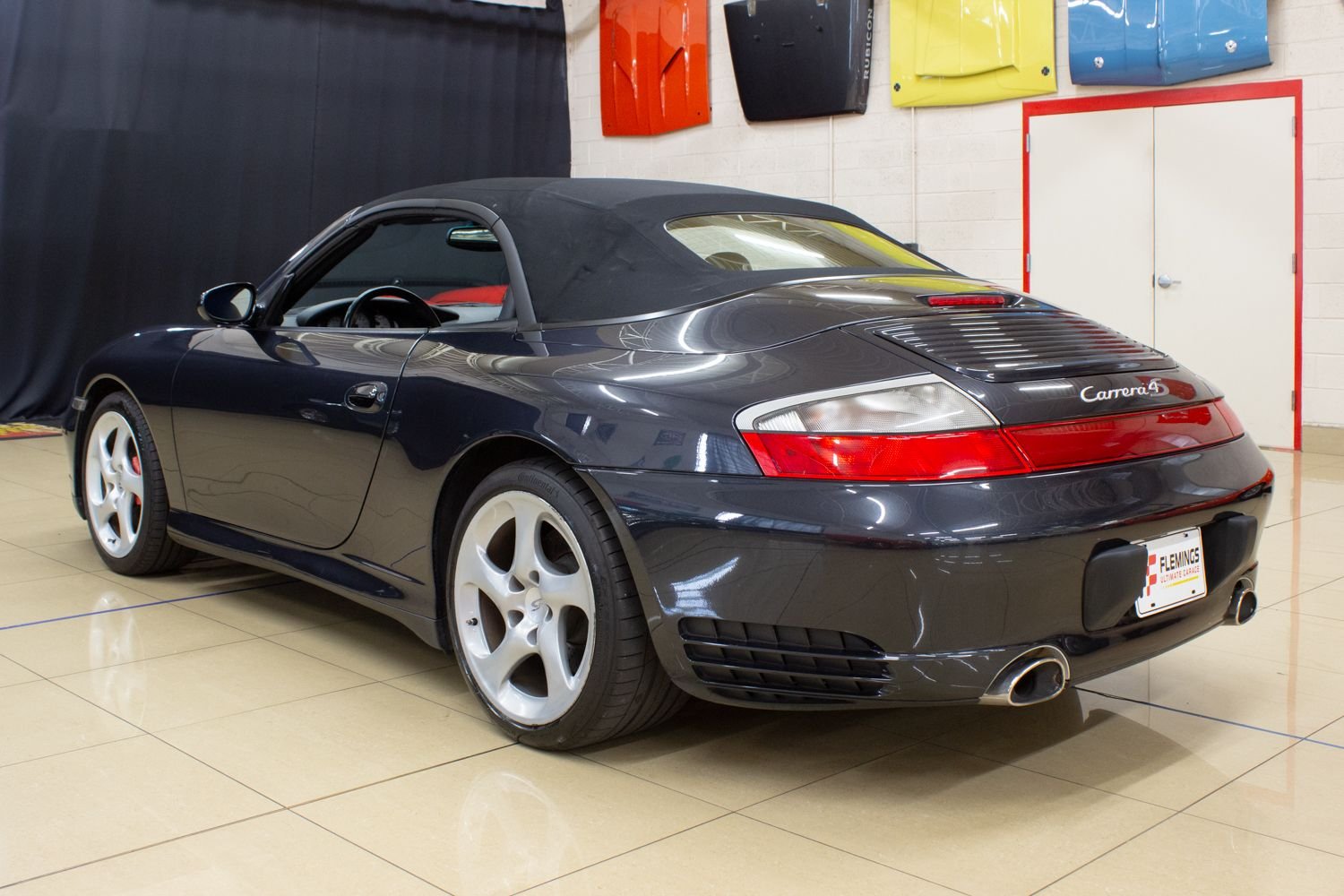 2004 Porsche 911 Carrera 4S - Photo 13