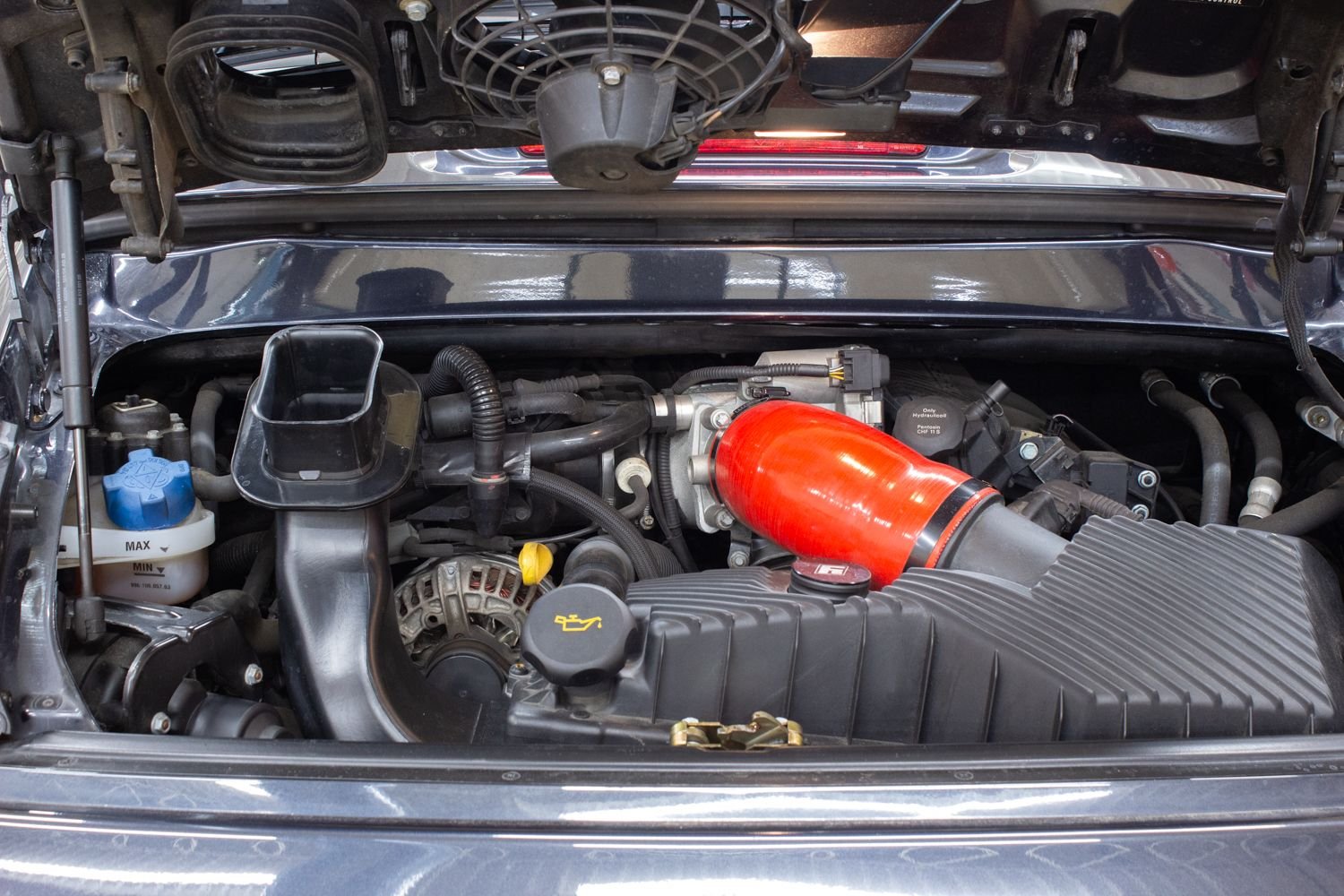 2004 Porsche 911 Carrera 4S - Photo 41